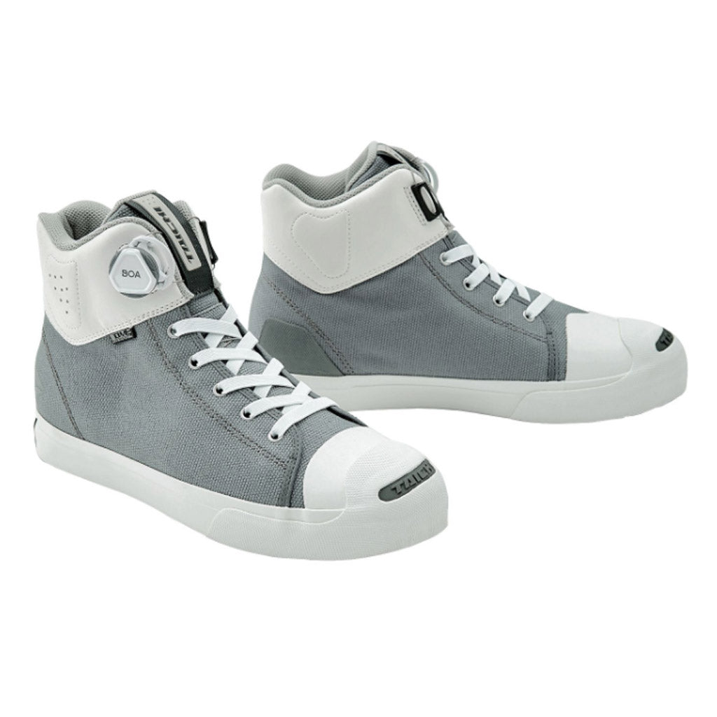 RSTAICHI RSS011 DRYMASTER HOOP MOTORCYCLE SHOES – Motoworld