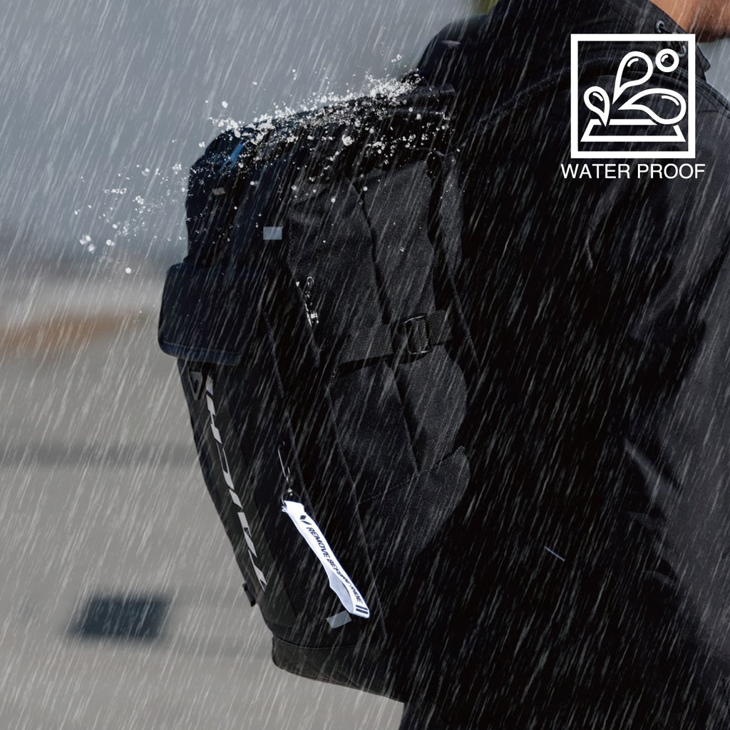 TAICHI RSB283 WATERPROOF CARGO BACKPACK (25L)