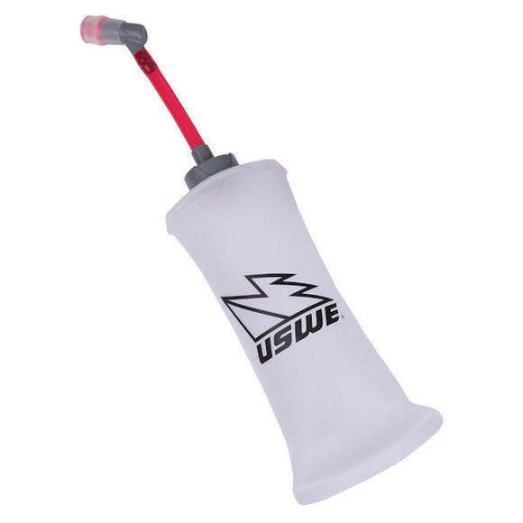 USWE ULTRAFLASK WITH STRAW AND PHASER BITE VALVE (500ML)