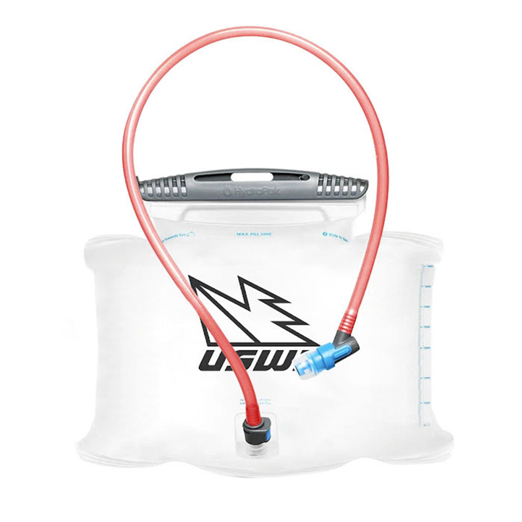 USWE 1.5L COMPACT LUMBAR HYDRATION BLADDER WITH PLUG-N-PLAY COUPLING