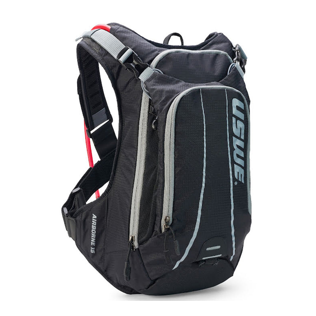 USWE AIRBORNE 15 ハイドレーション USWE AIRBORNE MTB HYDRATION BACKPACK 15L – Motoworld Philippines