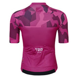 VOID ABSTRACT LONG SLEEVES JERSEY FOR WOMEN