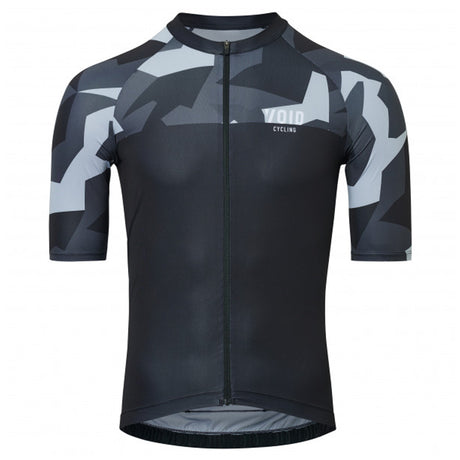 VOID ABSTRACT LONG SLEEVES JERSEY