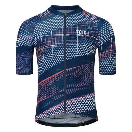 VOID ABSTRACT LONG SLEEVES JERSEY