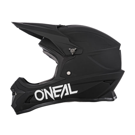 O'NEAL 1SRS SOLID YOUTH MX HELMET