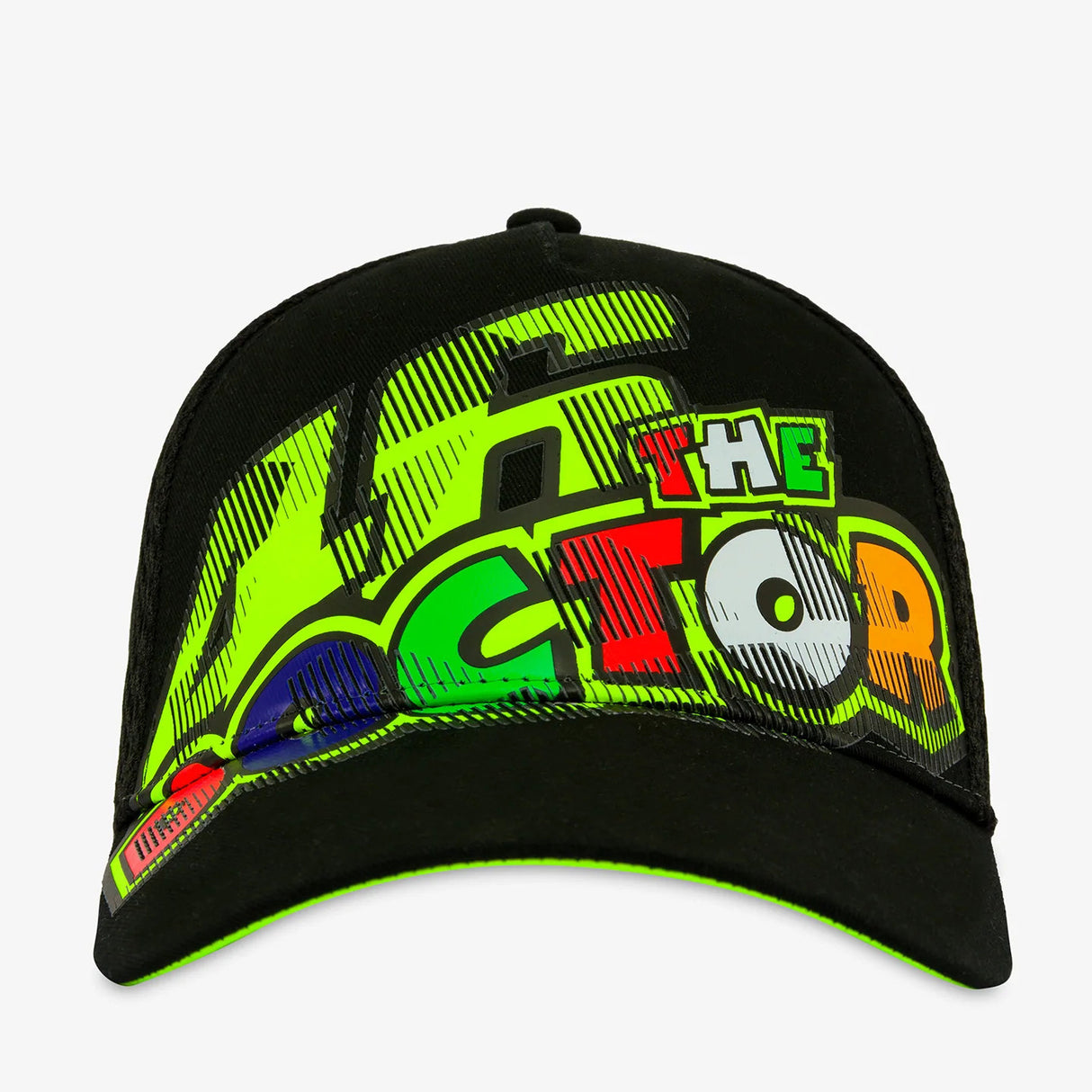 VR46 THE DOCTOR 46 CAP