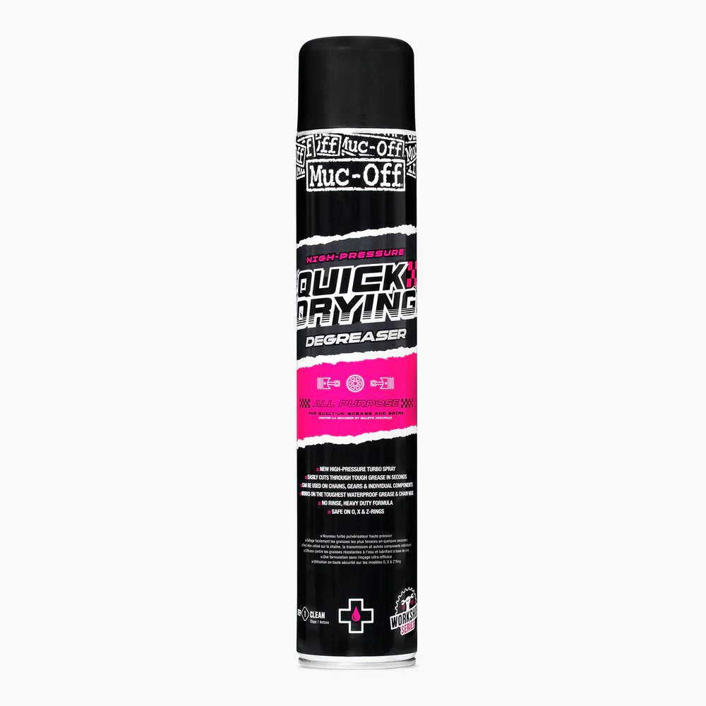 MUC-OFF HIGH PRESSURE QUICKDRY DEGREASER ALL PURPOSE (750ML)
