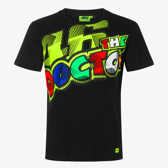 VR46 46 THE DOCTOR TEE