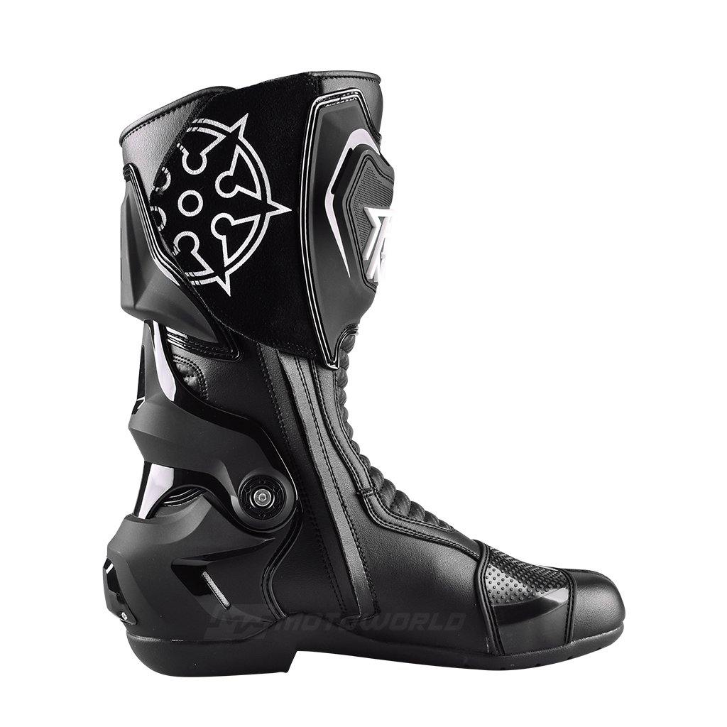 Riding Shoes Ryo RYO TREX MOTORCYCLE RACING BOOTS – Motoworld Philippines